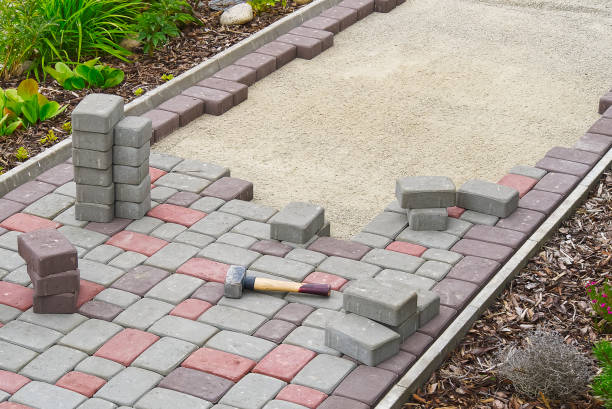 Best Concrete Paver Driveway  in Fort Defiance, AZ