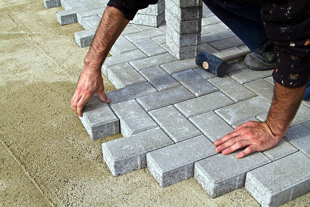 Best Residential Paver Driveway  in Fort Defiance, AZ
